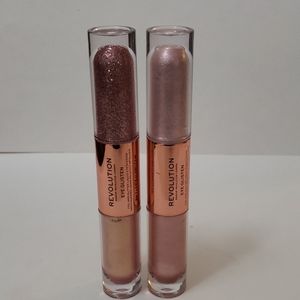 Liquid eyeshadow
